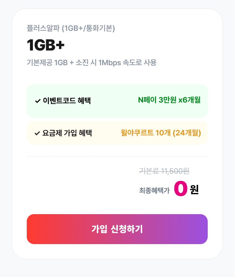 혜택